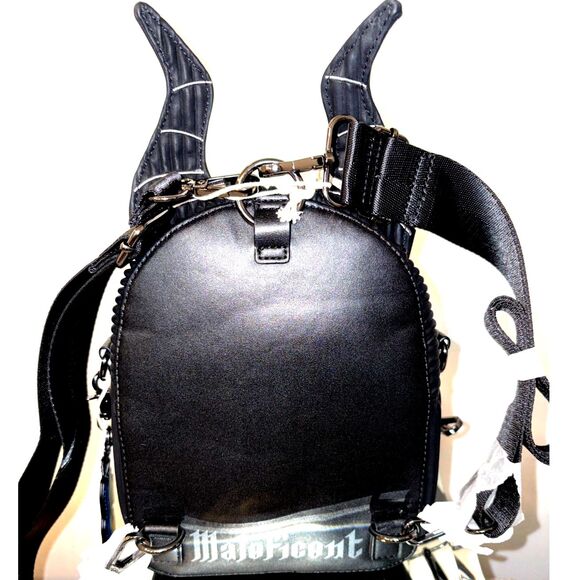 Disney Maleficent Convertible Backpack & Starbucks Midnight Glow Cup –NWT Bundle main image 6